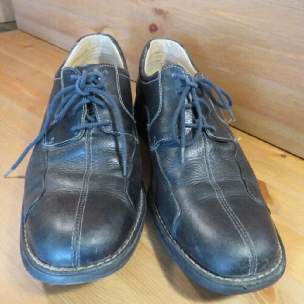 Johnston & Murphy made in Brazil men's sz9
